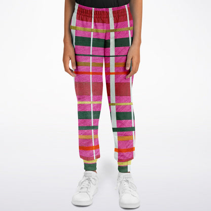 Gavin Scott Joggers (Youth/Petite Genderless XS-XL)