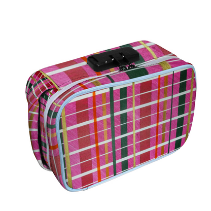 Gavin Scott Lockable Canvas Case