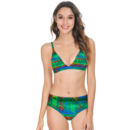 Gavin Scott Bikini Swimsuit (Femme S-4XL)