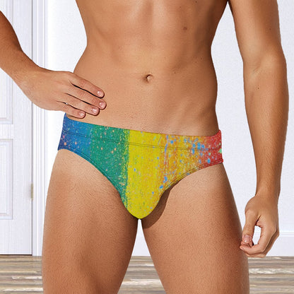 Gavin Scott Swimming Briefs (Masc S-3XL)