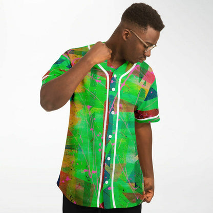 Gavin Scott Baseball Jersey (Genderless XS-5XL)