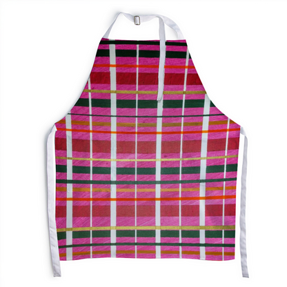 Gavin Scott Apron with Adjustable Strap with 2 Pockets 28" x 24" (Youth/Petite Genderless)