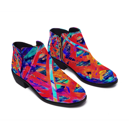 Gavin Scott Genderless Chelsea Boots