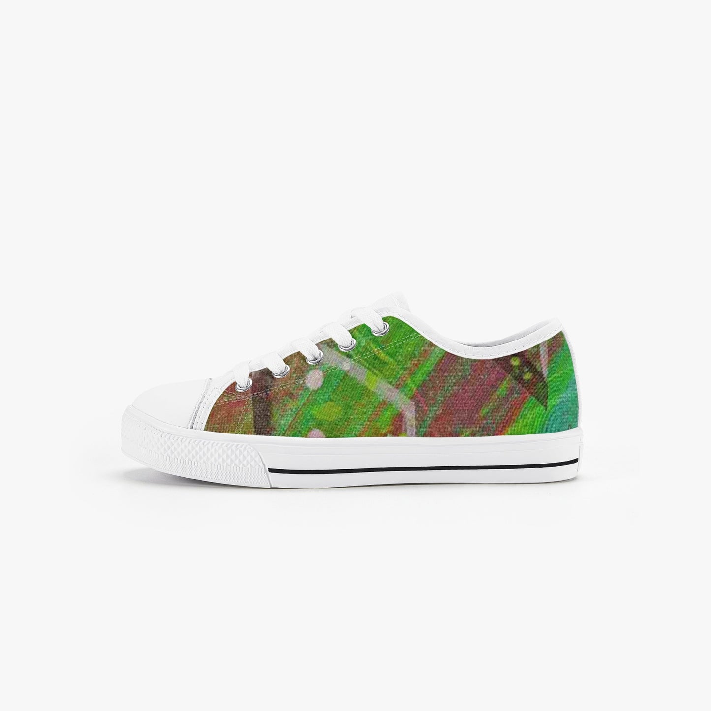 Gavin Scott Low-Top Canvas Kicks (Youth/Petite Genderless 11C-3Y)