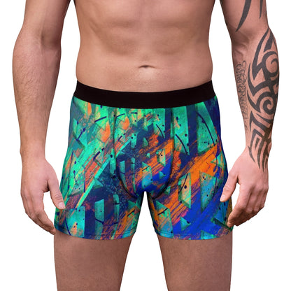Gavin Scott Boxer Briefs (Masc XS-3XL)