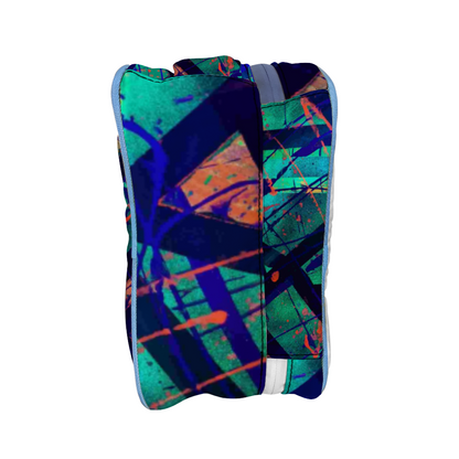 Gavin Scott Lockable Canvas Case