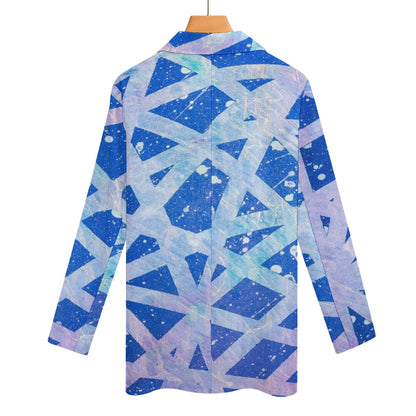 Gavin Scott Full-length Blazer (Femme 2XS-2XL)