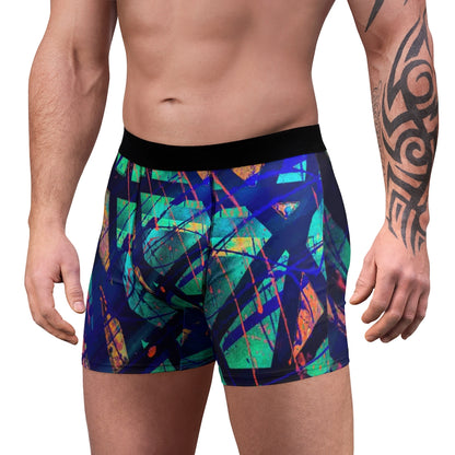 Gavin Scott Boxer Briefs (Masc XS-3XL)