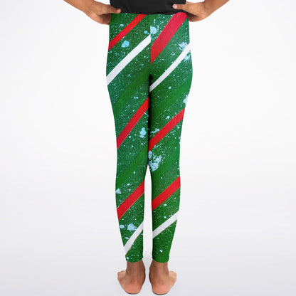 Gavin Scott Leggings (Youth/Petite XXS-2XL)