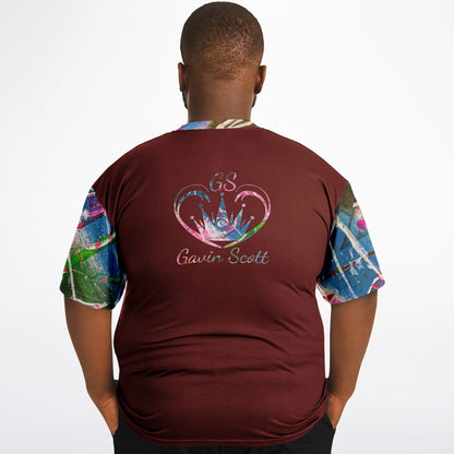 Gavin Scott REPUBLICANS ARE EVIL Tee (Genderless 2XL-6XL)