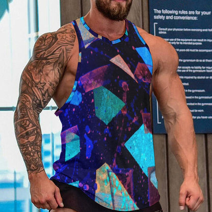 Gavin Scott Tank Top (Masc S-5XL)