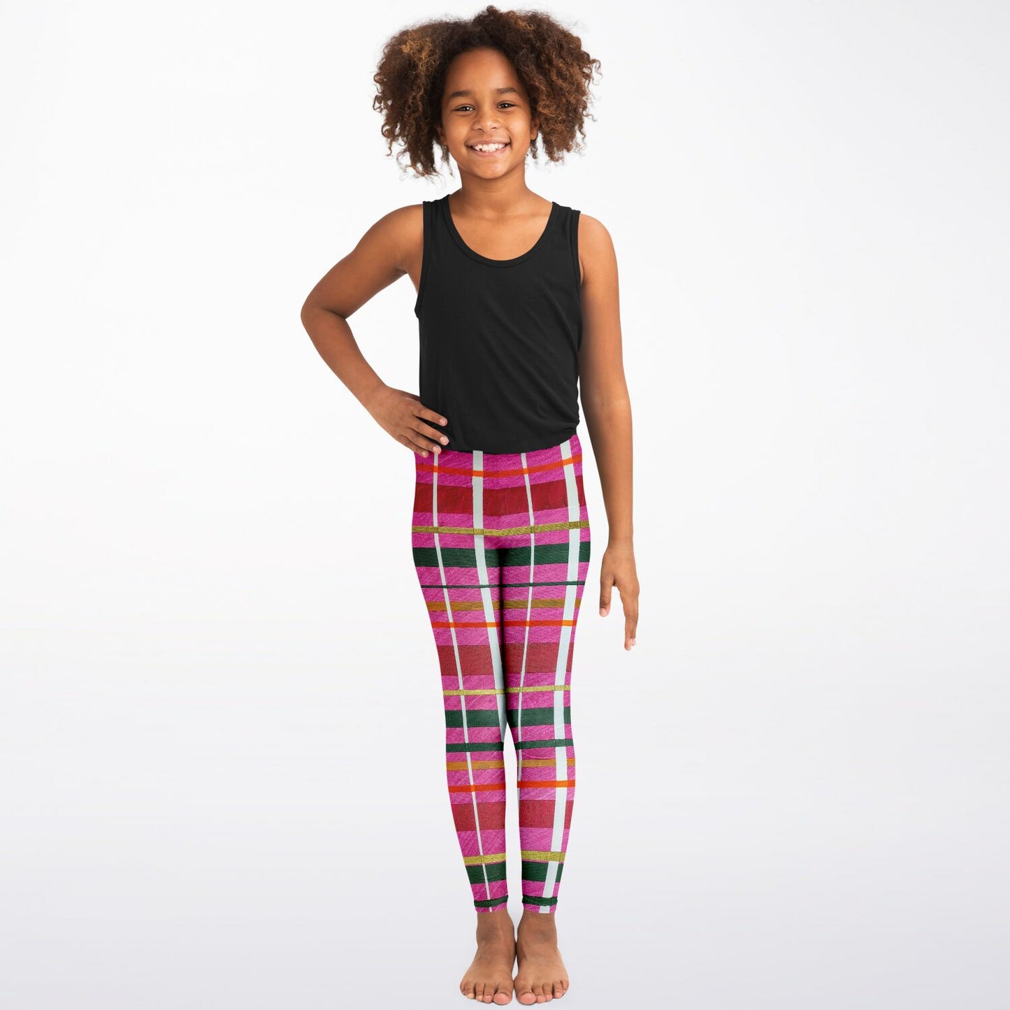 Gavin Scott Leggings (Youth/Petite Genderless XXS-2XL)