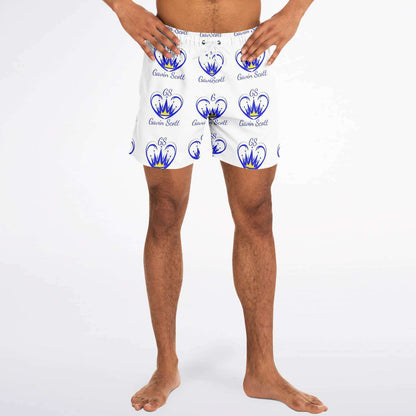 Gavin Scott ICONIC Square Cut Swim Trunks (Masc XS-3XL)