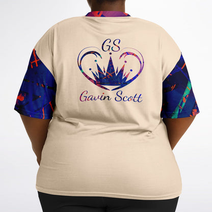 Gavin Scott REPUBLICANS ARE EVIL Tee (Genderless 2XL-6XL)