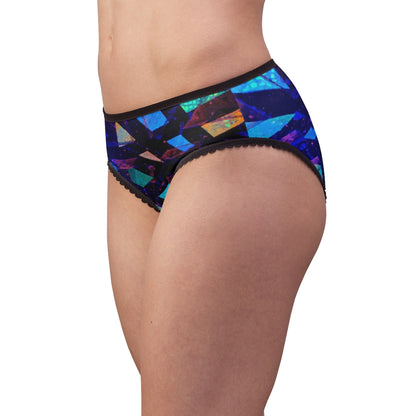 Gavin Scott Hipster Briefs (Femme XS-2XL)