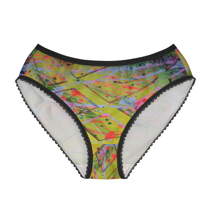 Gavin Scott Hipster Briefs (Femme XS-2XL)