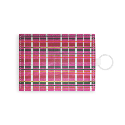 Gavin Scott Saffiano Leather Card Holder