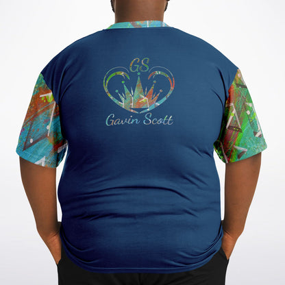 Gavin Scott REPUBLICANS ARE EVIL Tee (Genderless 2XL-6XL)