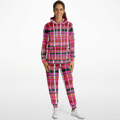 Gavin Scott Hoodie & Jogger Set (Genderless XS-4XL)