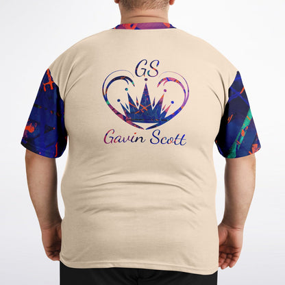 Gavin Scott REPUBLICANS ARE EVIL Tee (Genderless 2XL-6XL)