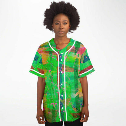 Gavin Scott Baseball Jersey (Genderless XS-5XL)