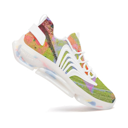 Gavin Scott Wing Bounce Mesh Sneakers