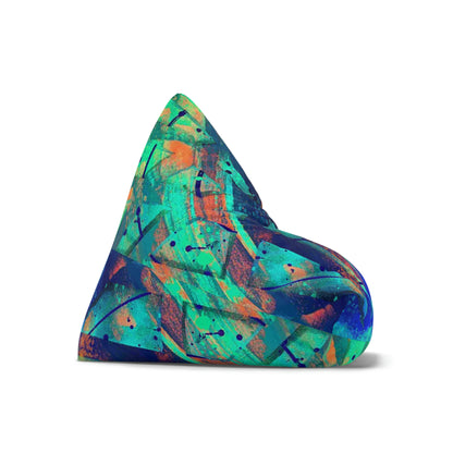 Gavin Scott Bean Bag Chair Cover