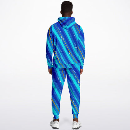 Gavin Scott Hoodie & Jogger Set (Genderless XS-4XL)