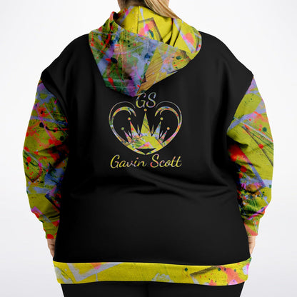 Gavin Scott "REPUBLICANS ARE EVIL" Pullover Hoodie (Genderless 2XL-6XL)