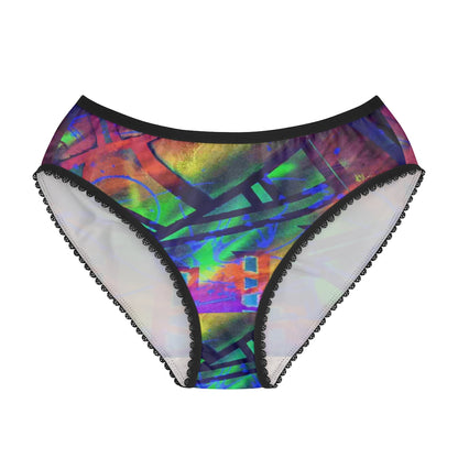 Gavin Scott Hipster Briefs (Femme XS-2XL)