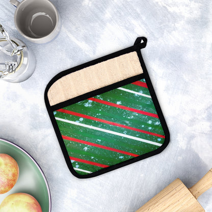 Gavin Scott Pot Holder with Pocket