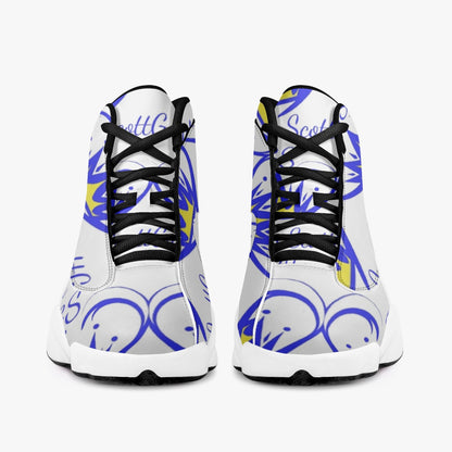 Gavin Scott GS-8 ICONIC ALL-STARS - Black