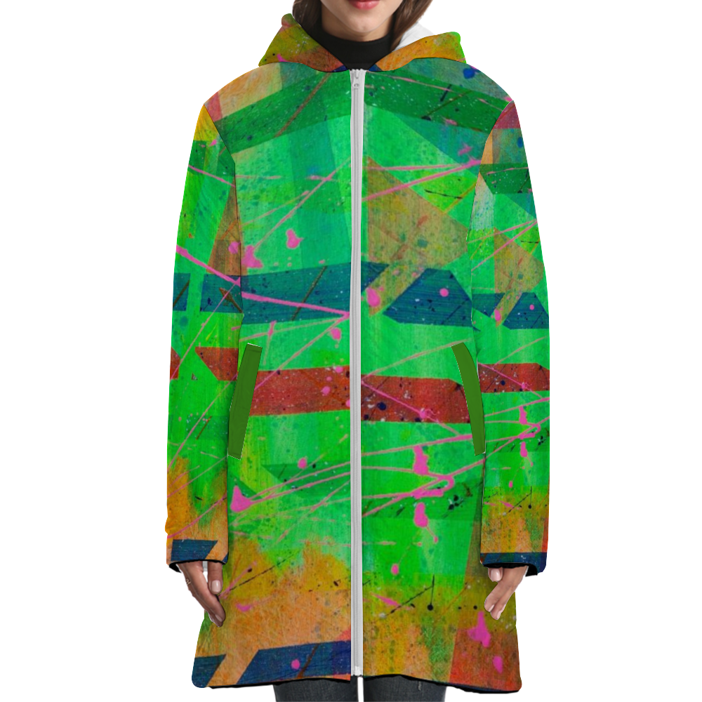 Gavin Scott Full Length Bubble Coat (Genderless S-7XL)