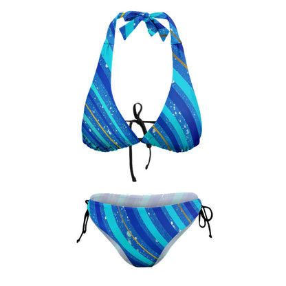 Gavin Scott Bikini Swimsuit (Femme XL-4XL)