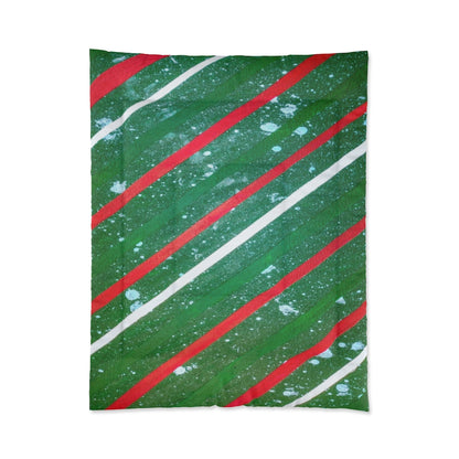 Gavin Scott Plush Comforter