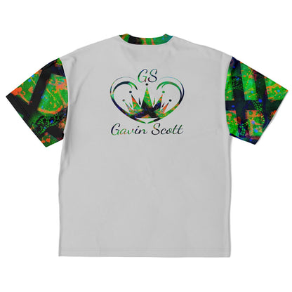 Gavin Scott REPUBLICANS ARE EVIL Tee (Genderless 2XL-6XL)