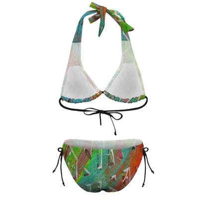 Gavin Scott Bikini Swimsuit (Femme XL-4XL)