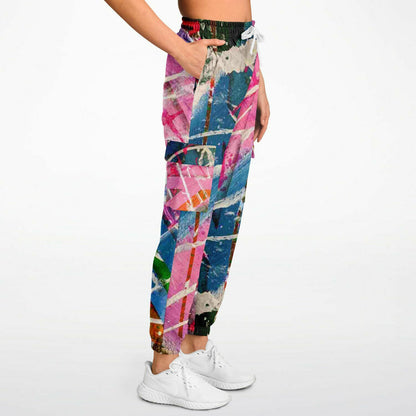 Gavin Scott Cargo Jogger Sweatpants (Genderless XS-4XL)