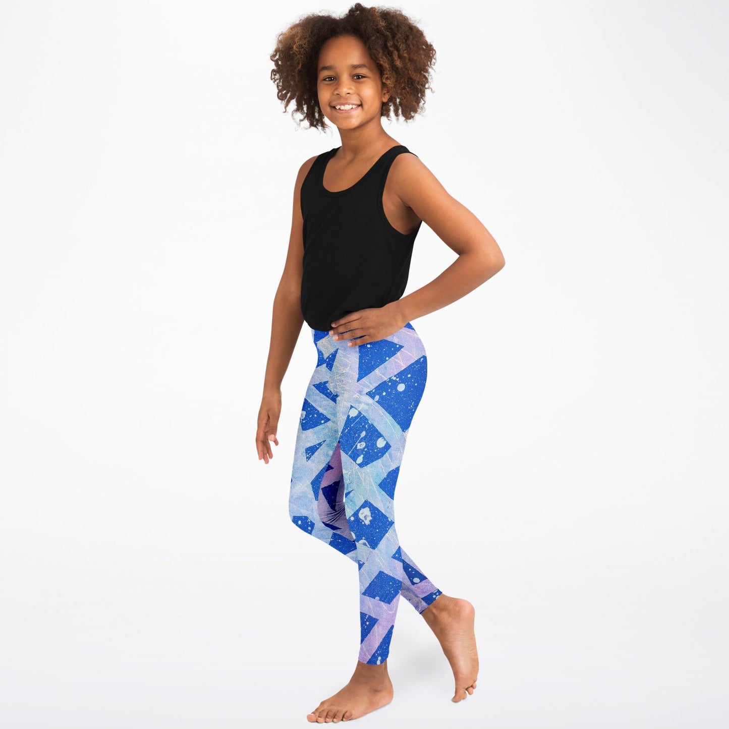 Gavin Scott Leggings (Youth/Petite Genderless XXS-2XL)