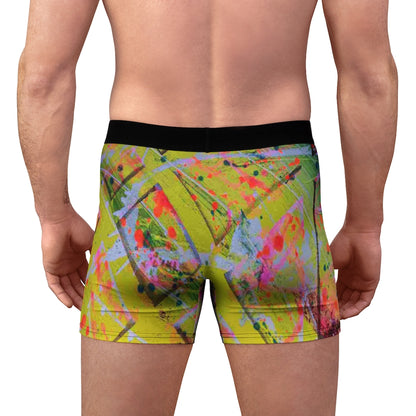 Gavin Scott Boxer Briefs (Masc XS-3XL)