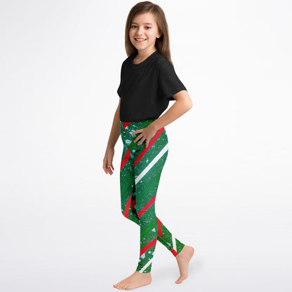 Gavin Scott Leggings (Youth/Petite XXS-2XL)