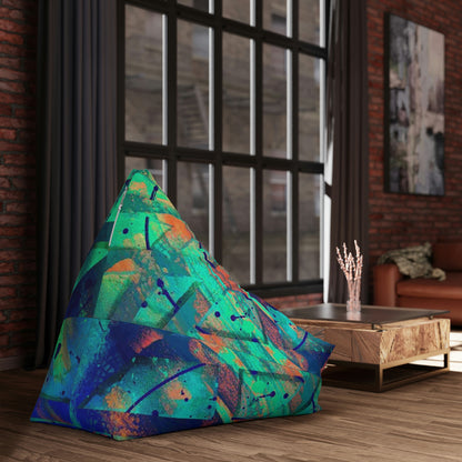 Gavin Scott Bean Bag Chair Cover