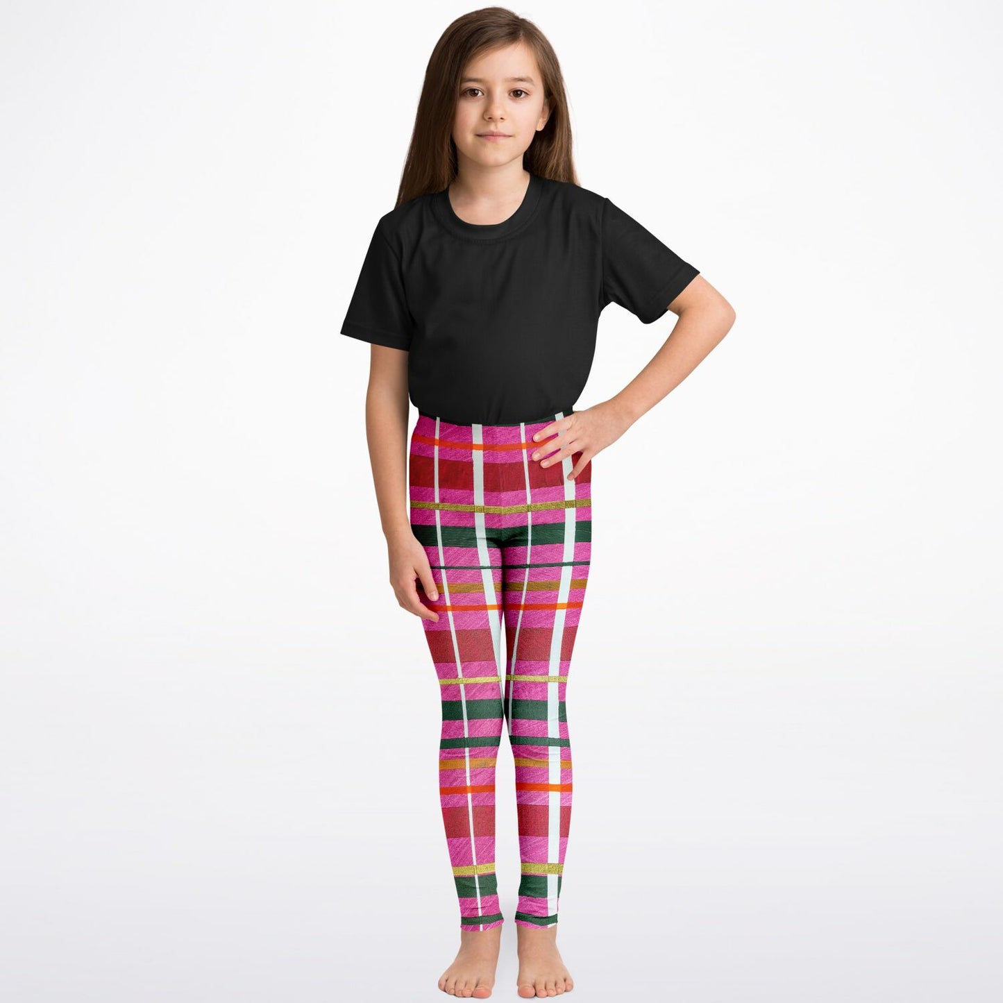 Gavin Scott Leggings (Youth/Petite Genderless XXS-2XL)