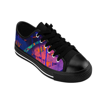 Gavin Scott Low Top Kicks (Masc)