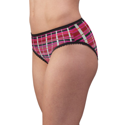 Gavin Scott Hipster Briefs (Femme XS-2XL)