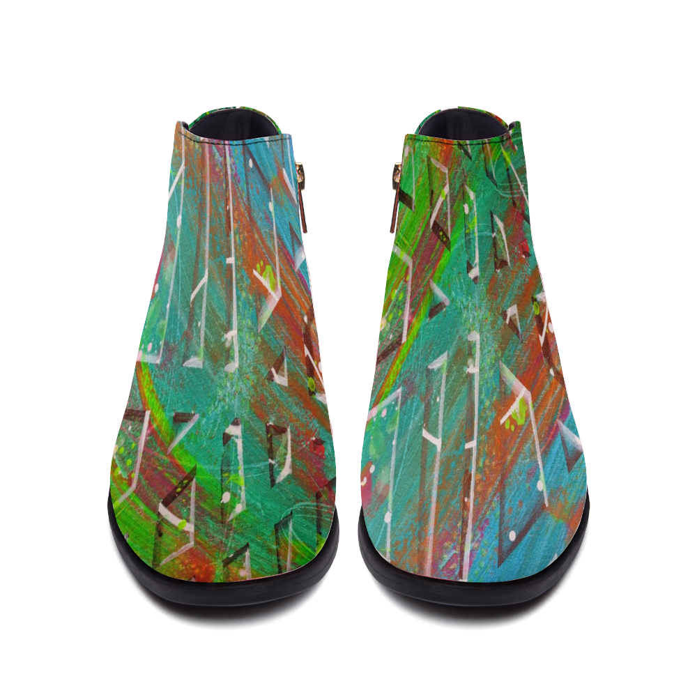 Gavin Scott Genderless Chelsea Boots