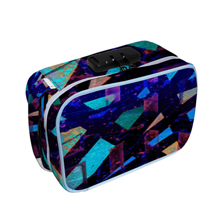 Gavin Scott Lockable Canvas Case