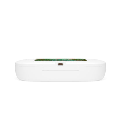 Gavin Scott UV Phone Sanitizer and Wireless Charging Station