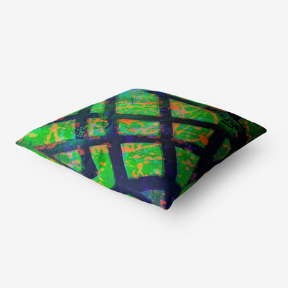 Gavin Scott Velvet Cushion (3 Sizes; Cover Only, With Insert)