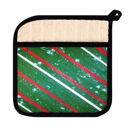 Gavin Scott Pot Holder with Pocket